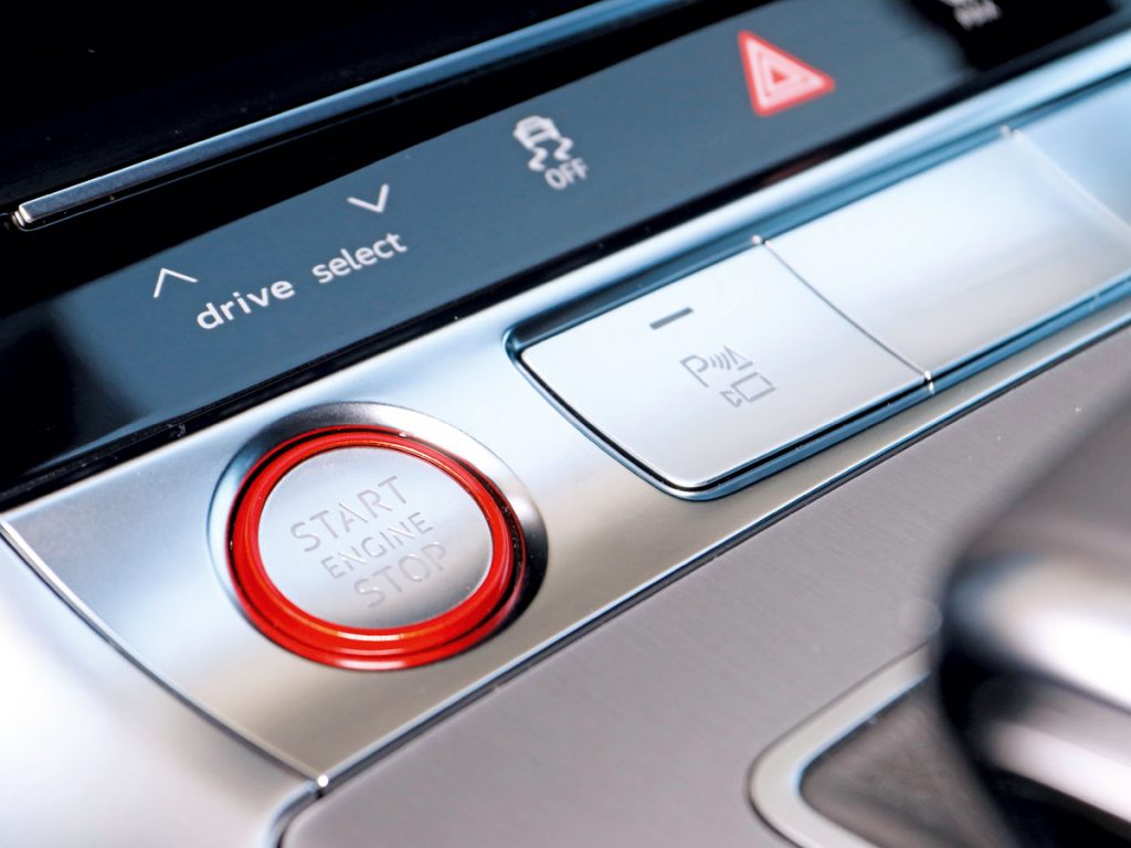 Audi S7 Sportback 2019