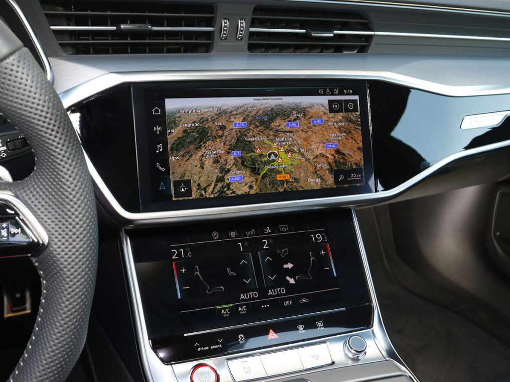 Audi S7 Sportback 2019