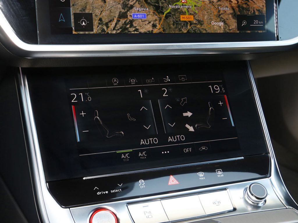 Audi S7 Sportback 2019