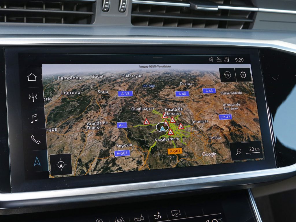 Audi S7 Sportback 2019