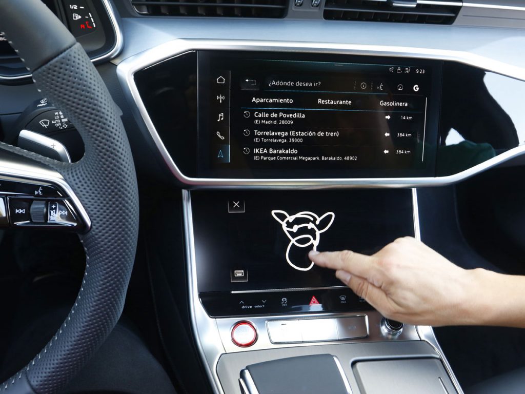 Audi S7 Sportback 2019