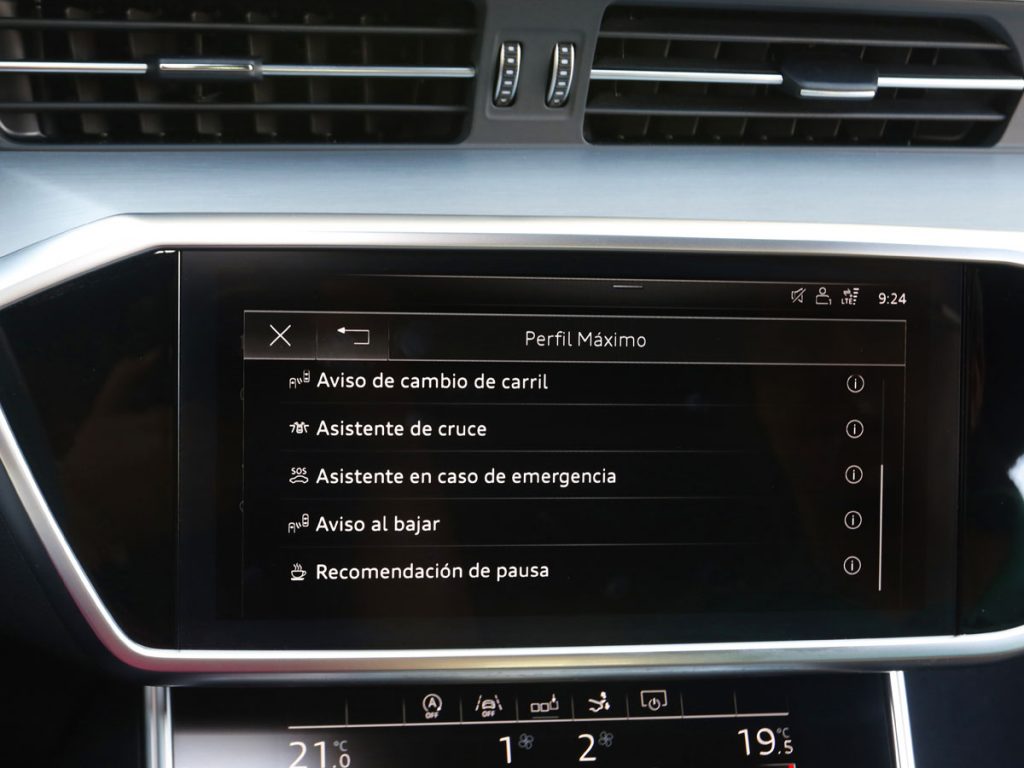 Audi S7 Sportback 2019