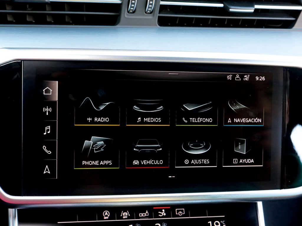 Audi S7 Sportback 2019