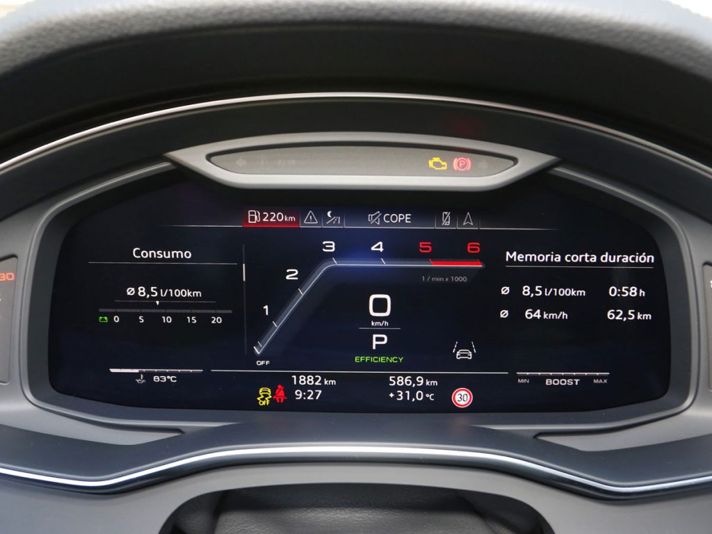 Audi S7 Sportback 2019