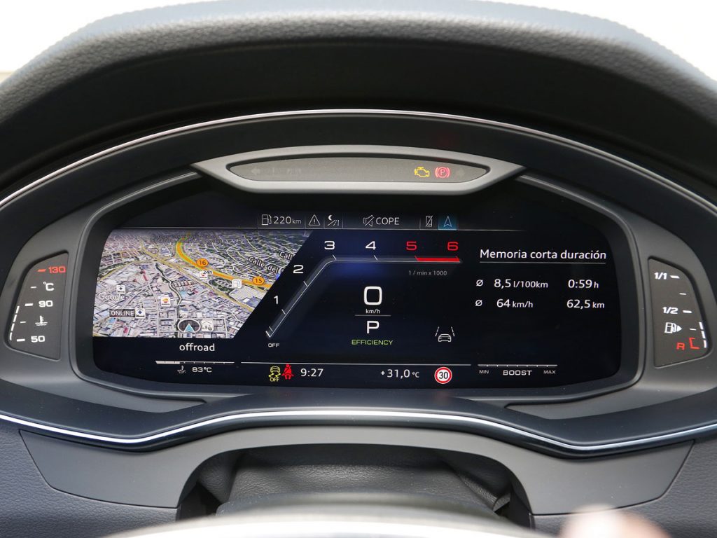 Audi S7 Sportback 2019