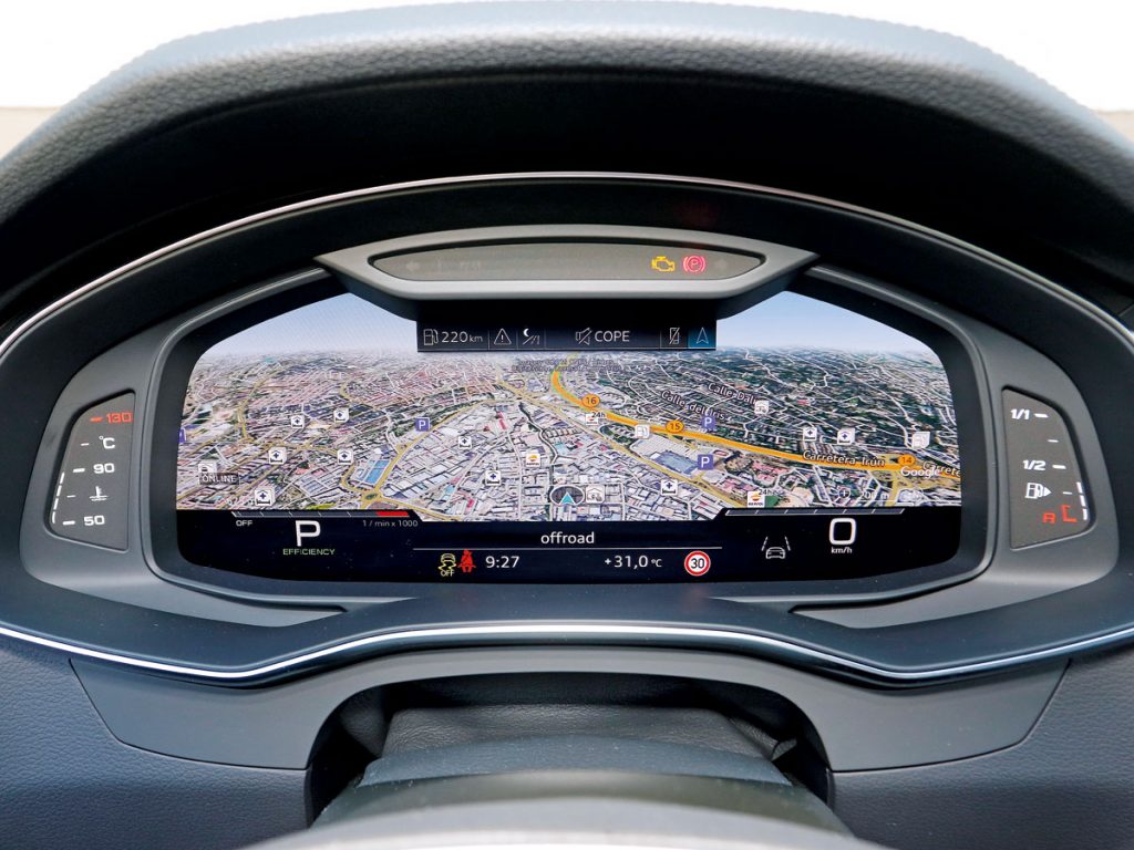 Audi S7 Sportback 2019