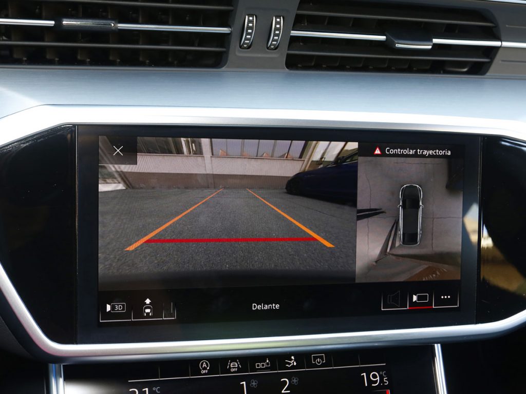 Audi S7 Sportback 2019