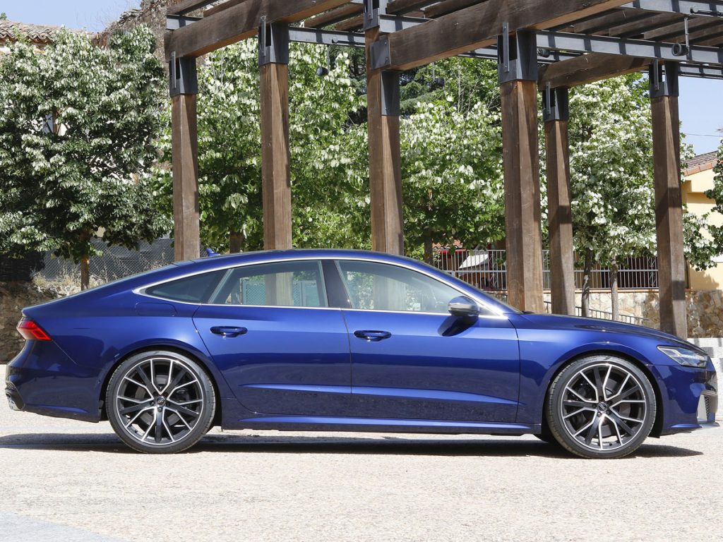 Audi S7 Sportback 2019