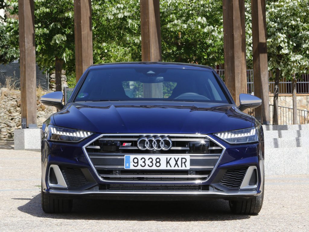Audi S7 Sportback 2019
