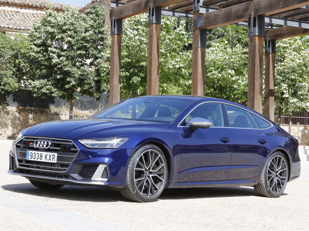Audi S7 Sportback 2019