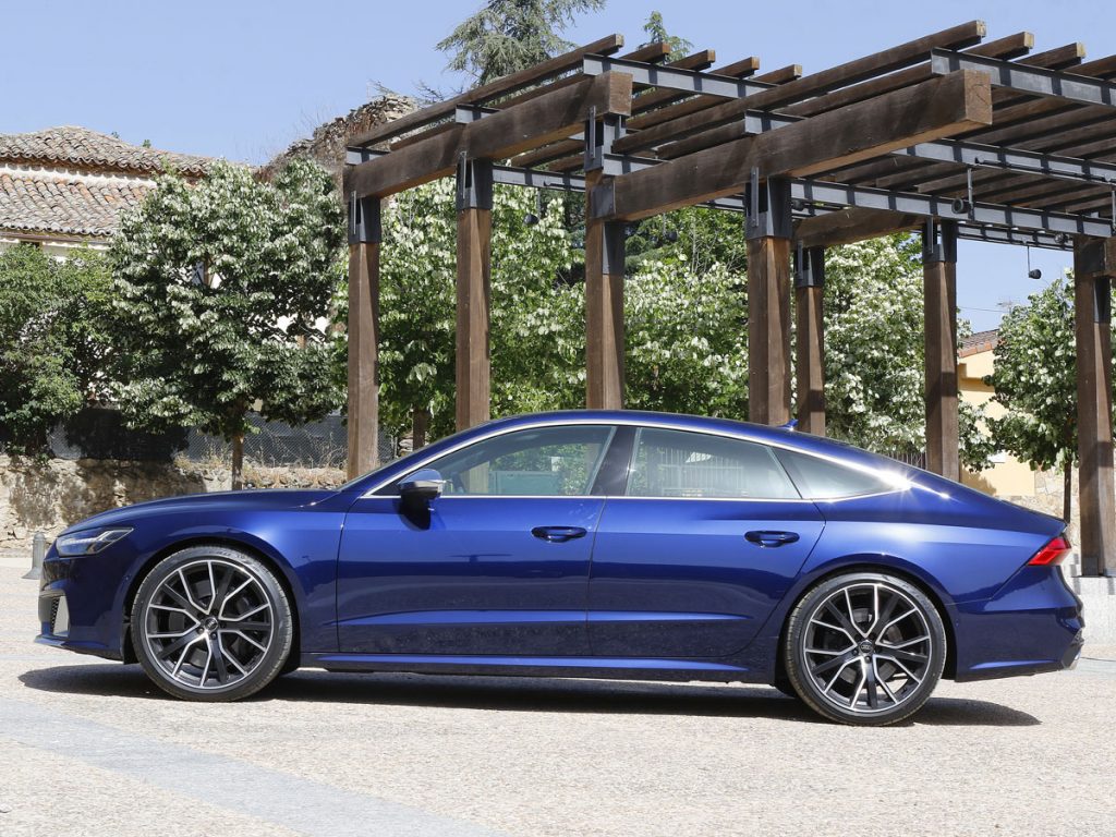 Audi S7 Sportback 2019