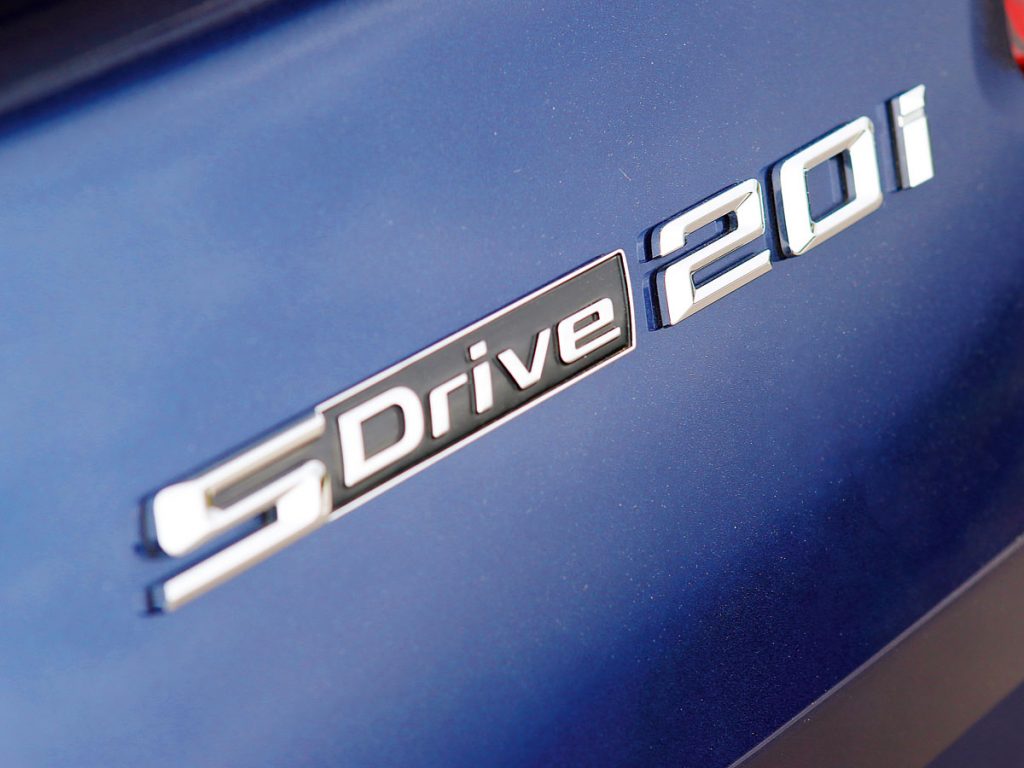 BMW Prueba Z4 2019