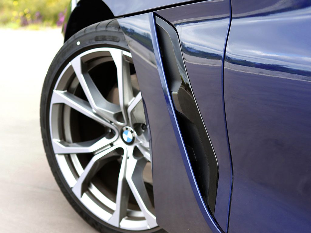 BMW Prueba Z4 2019