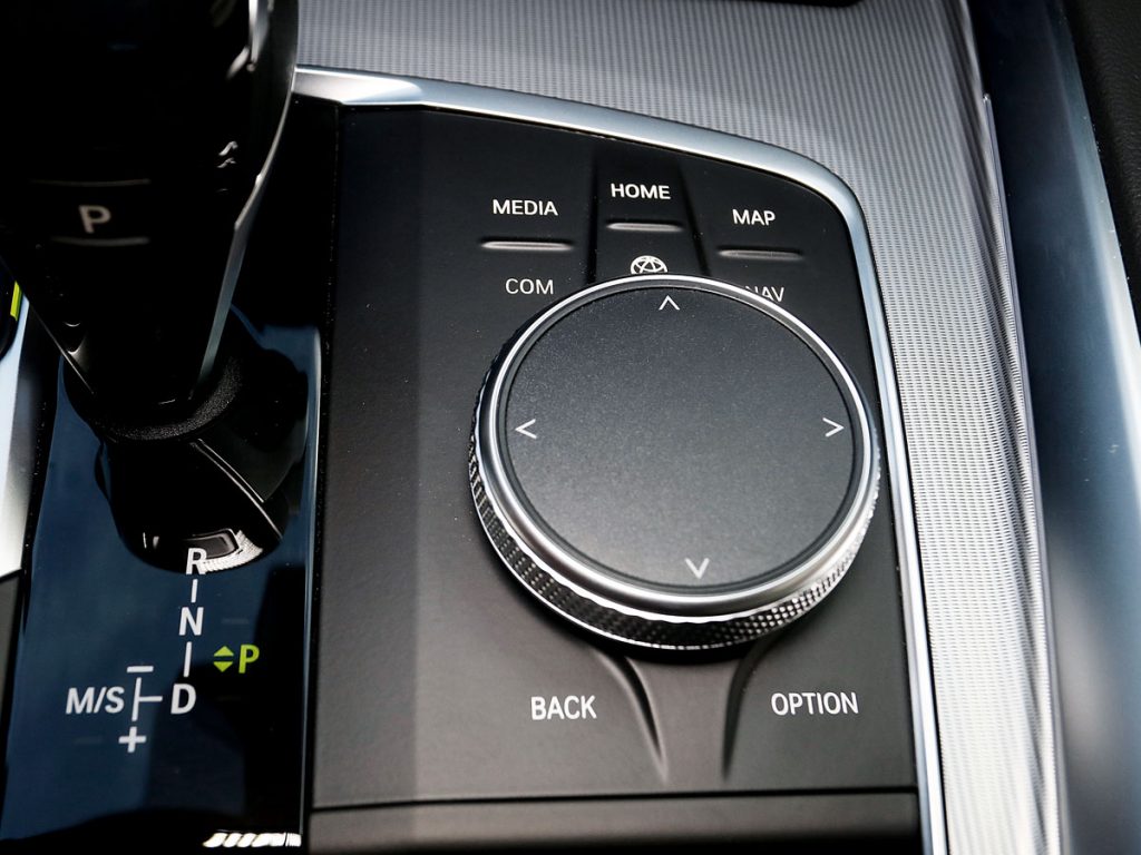 BMW Prueba Z4 2019