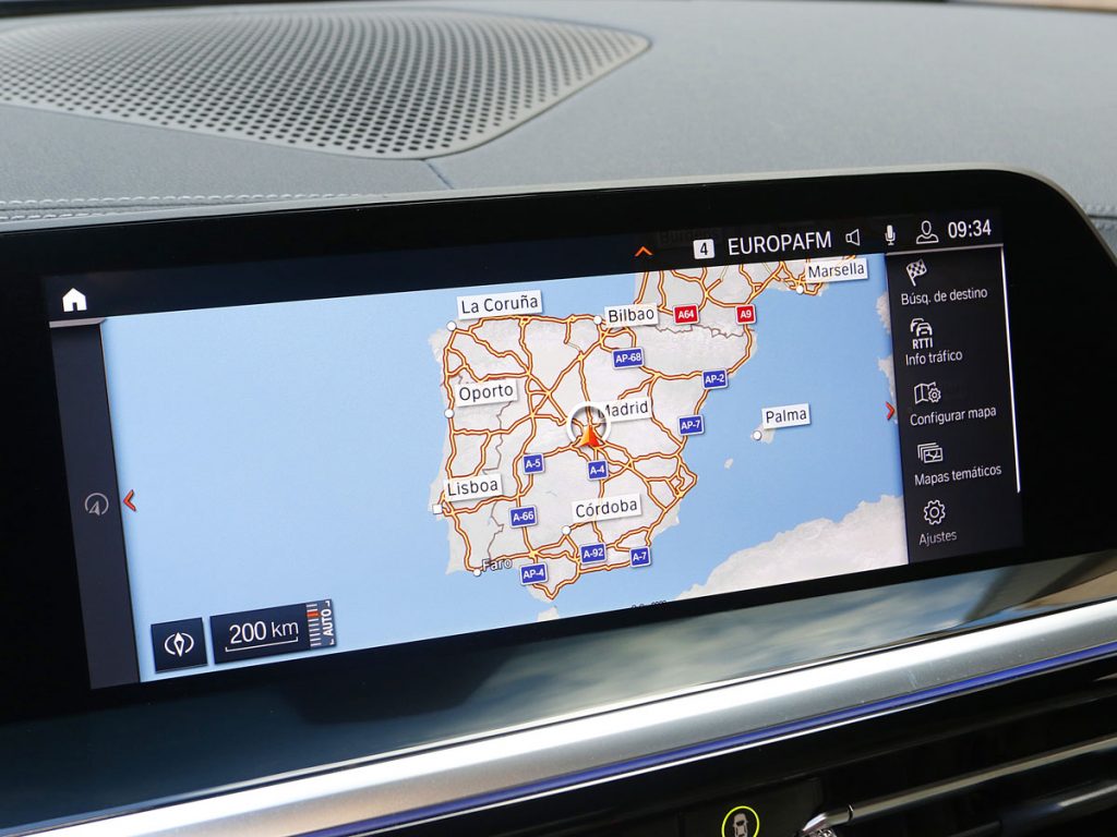 BMW Prueba Z4 2019