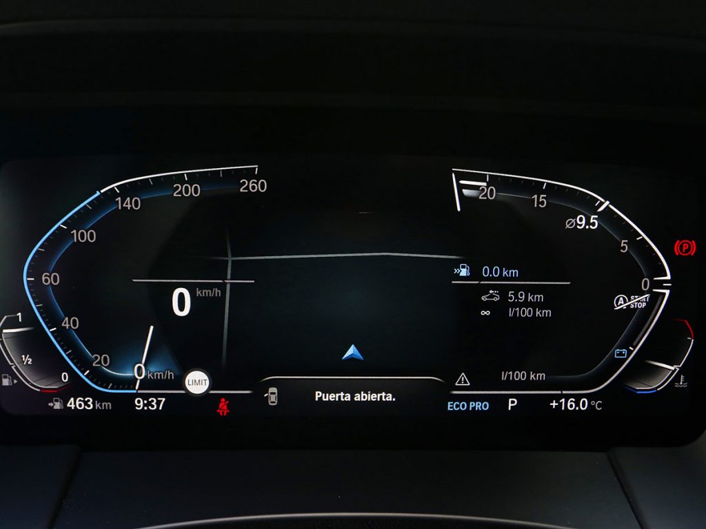 BMW Prueba Z4 2019