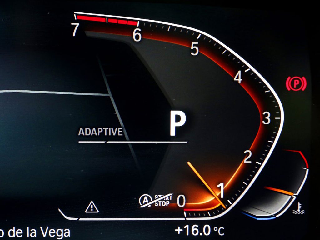 BMW Prueba Z4 2019