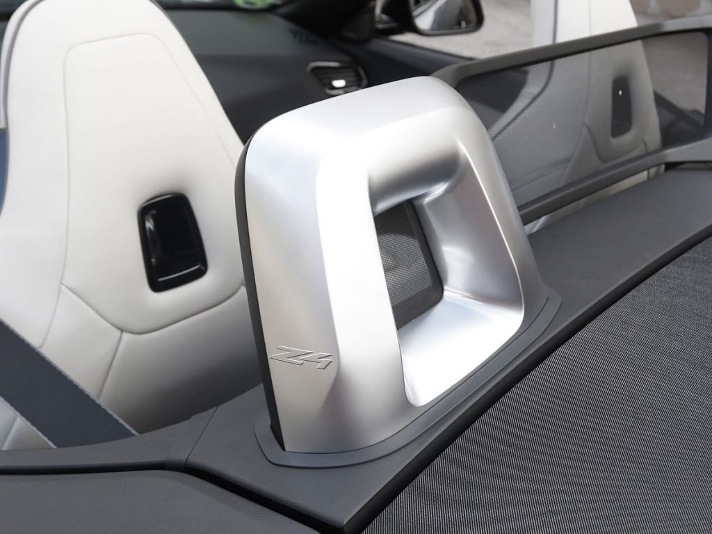 BMW Prueba Z4 2019