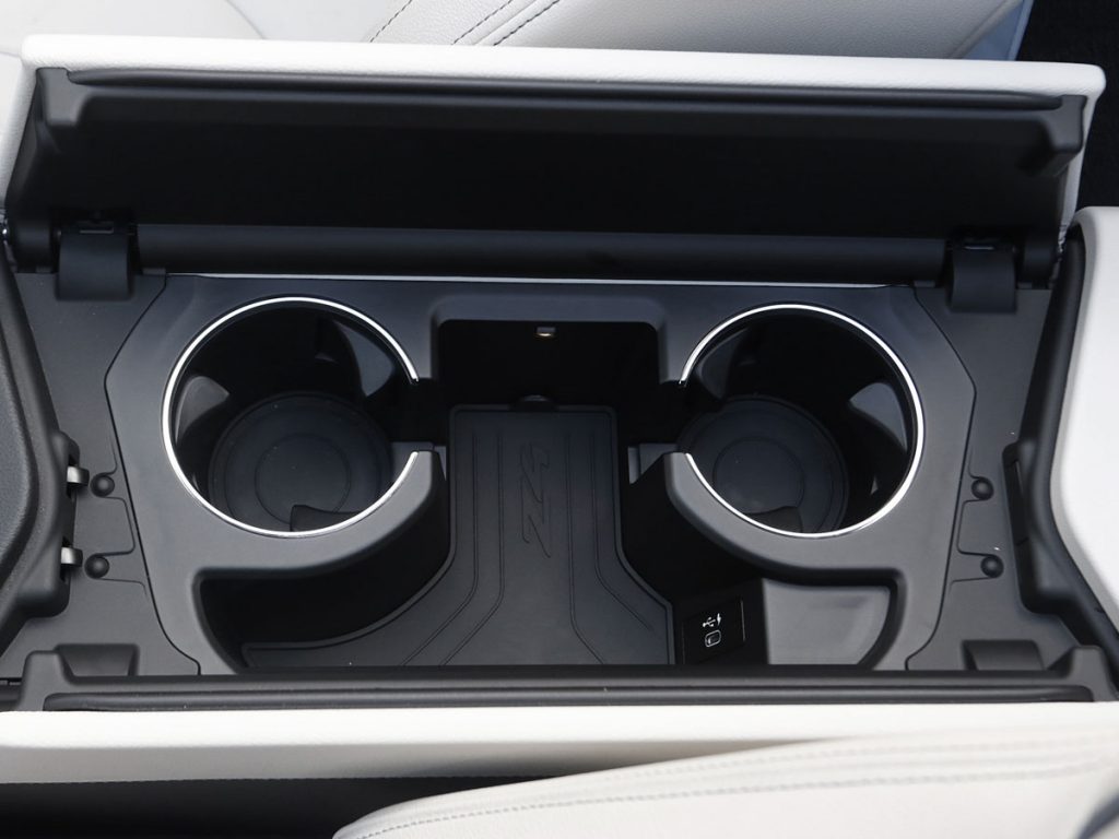 BMW Prueba Z4 2019