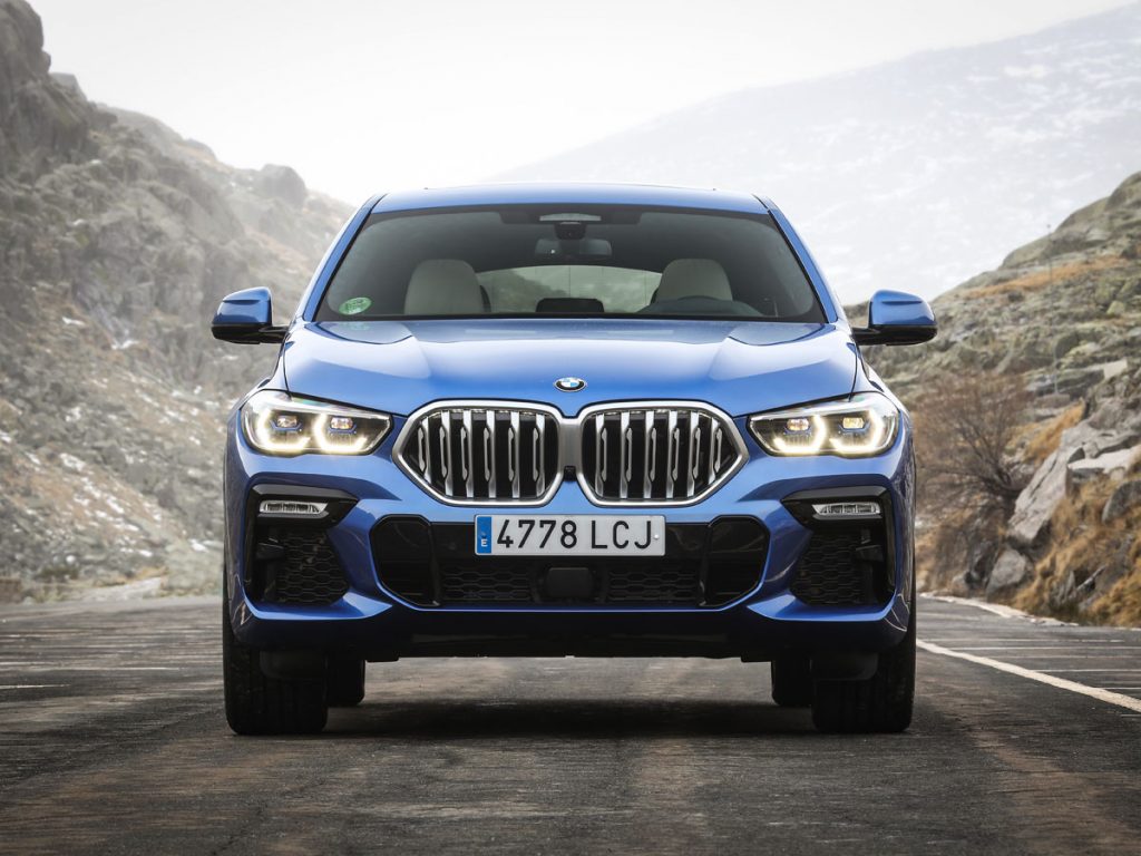 BMW X6 2020