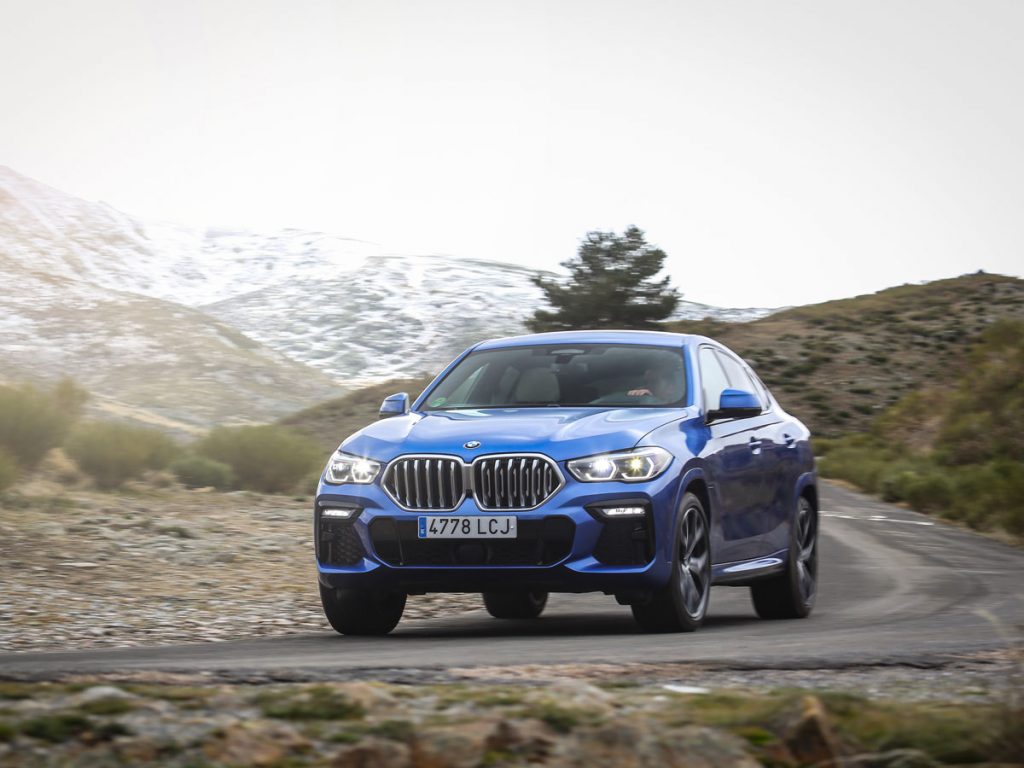 BMW X6 2020