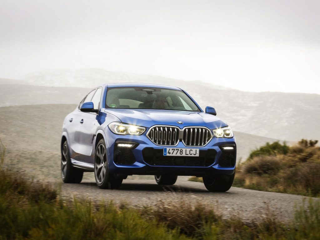 BMW X6 2020