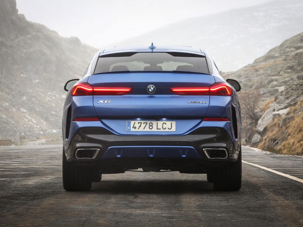 BMW X6 2020