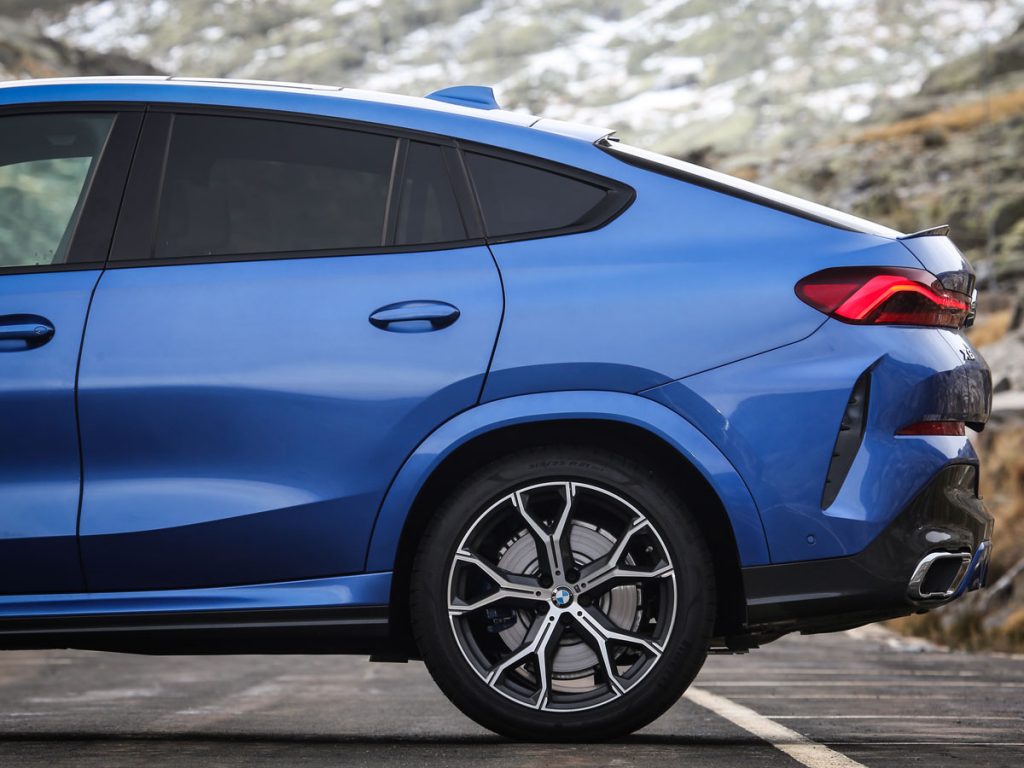 BMW X6 2020
