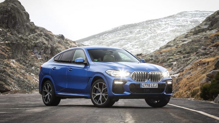 BMW X6 2020