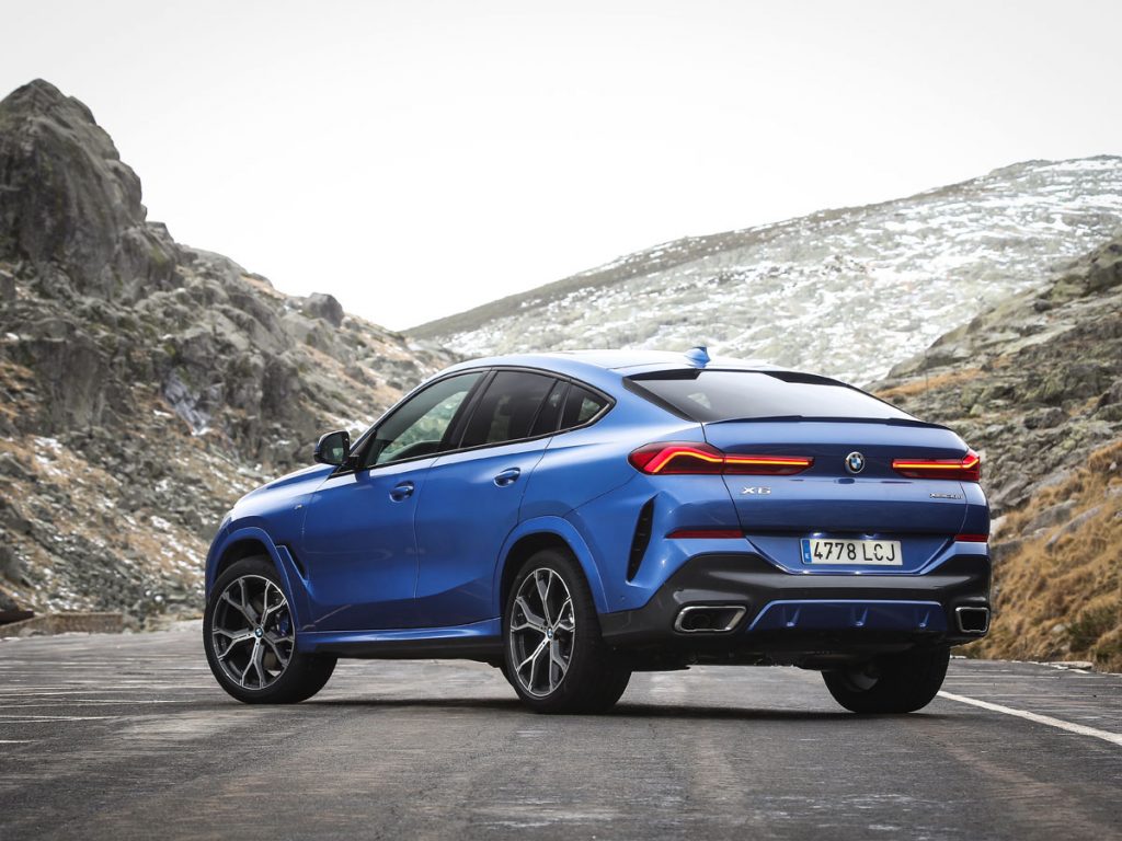 BMW X6 2020