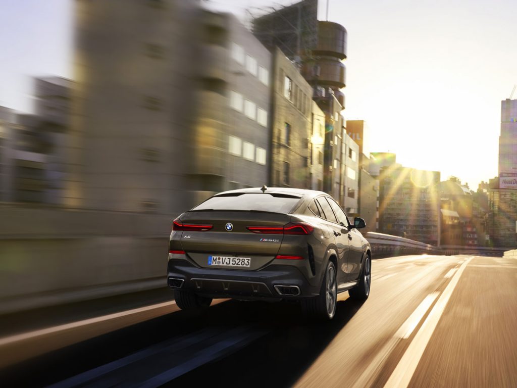 BMW X6 2020