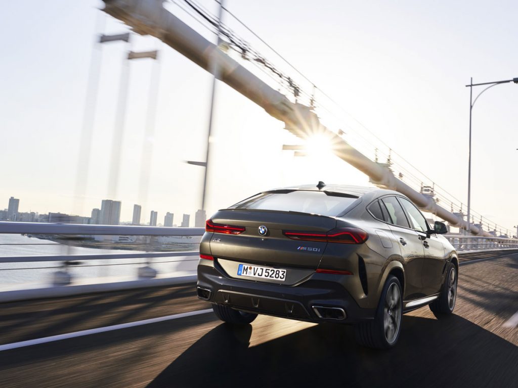 BMW X6 2020