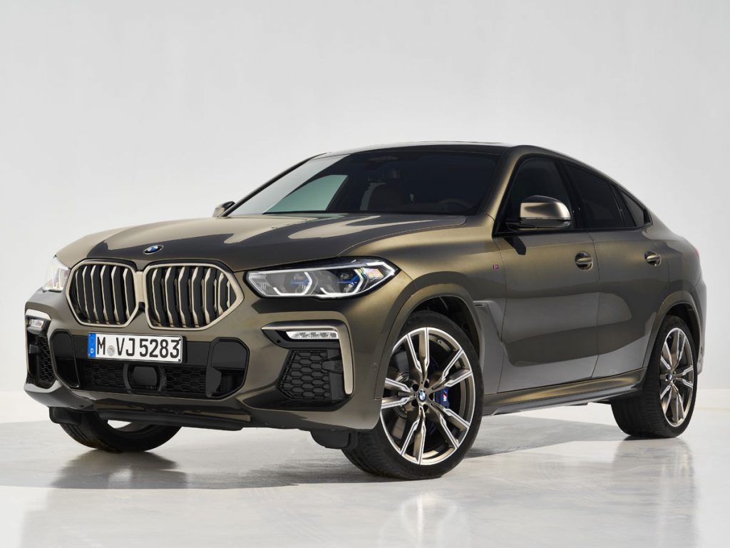 BMW X6 2020
