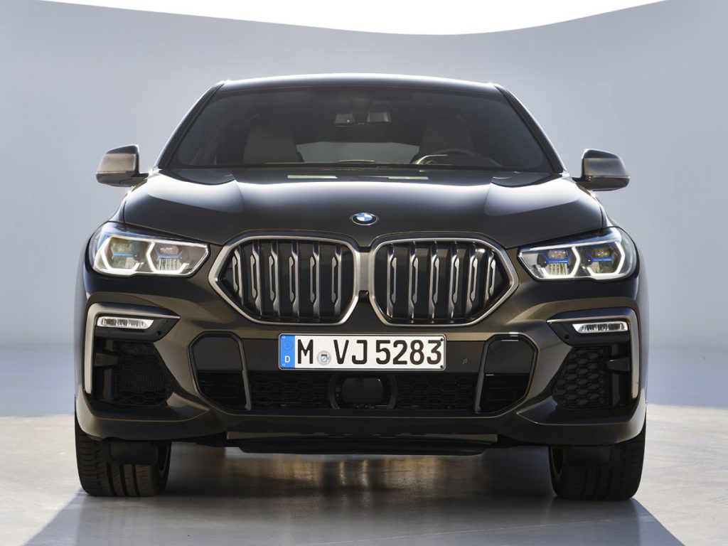 BMW X6 2020