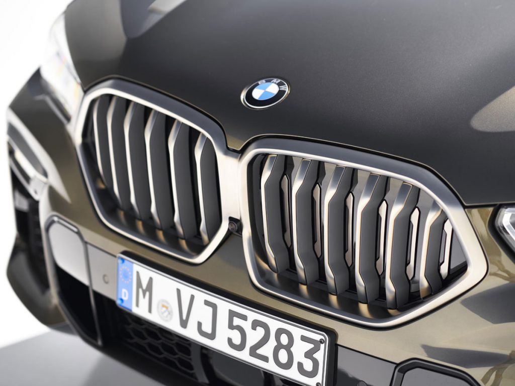 BMW X6 2020