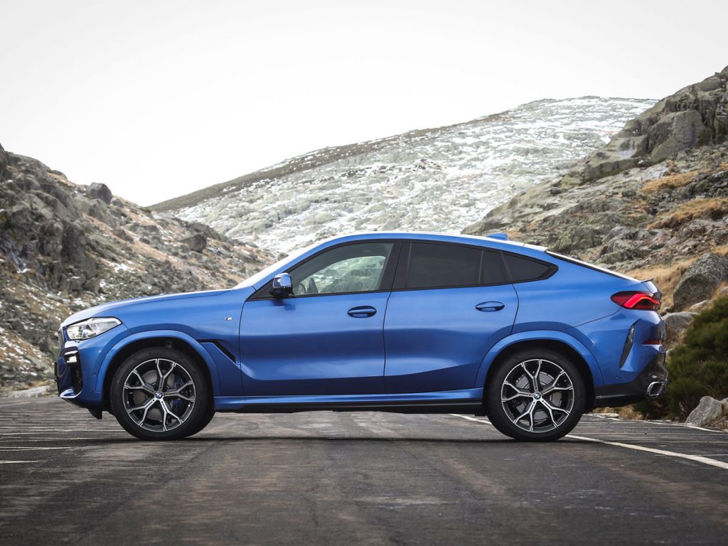 BMW X6 2020