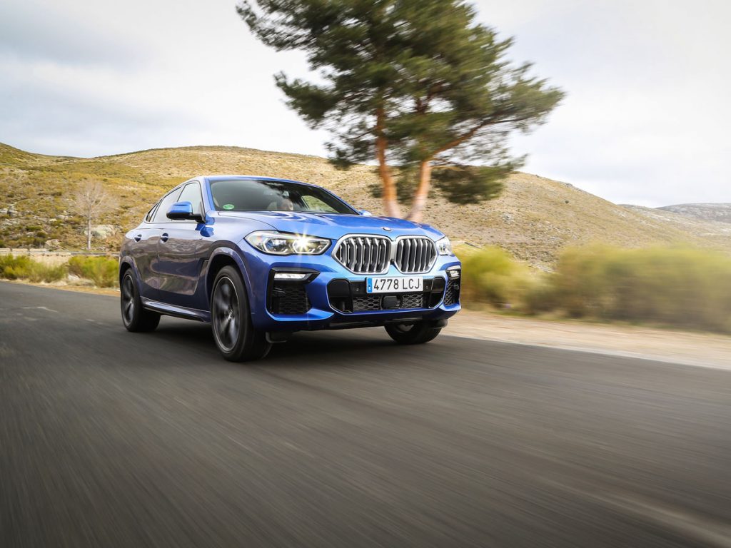 BMW X6 2020