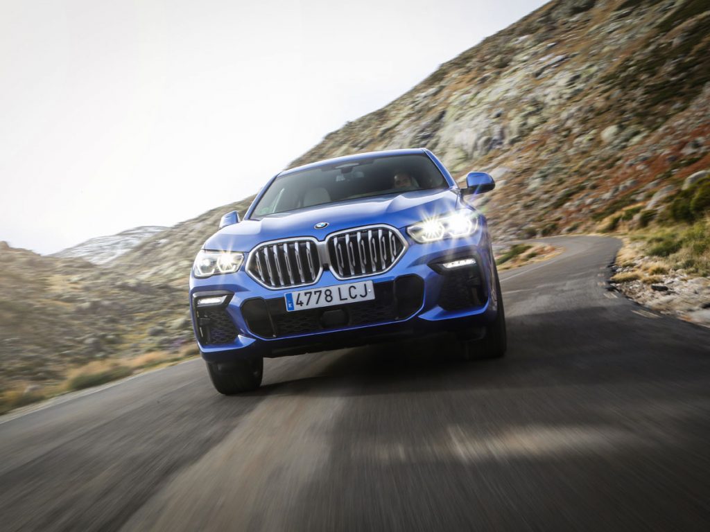 BMW X6 2020