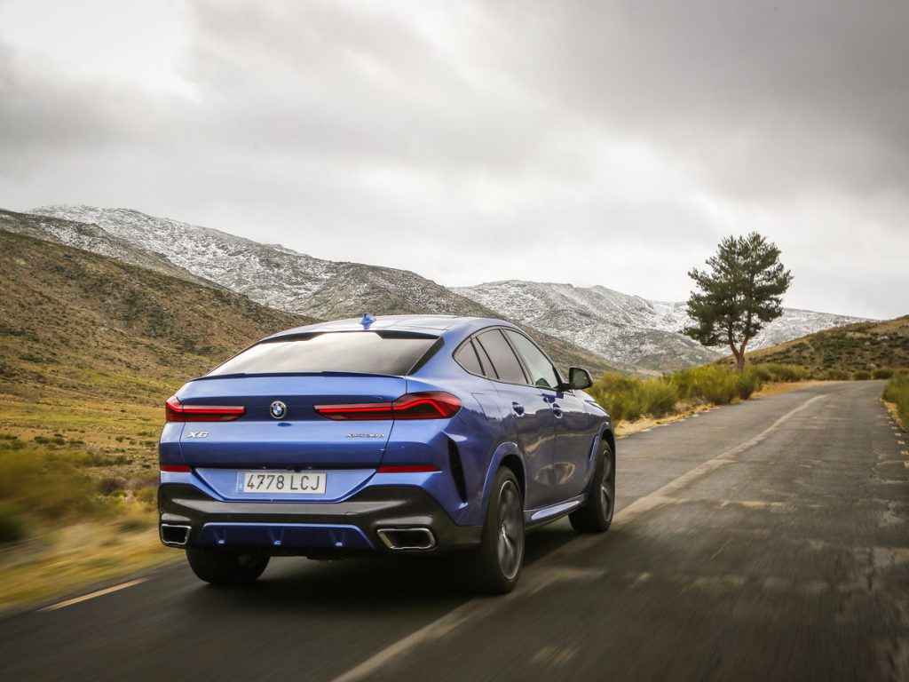 BMW X6 2020