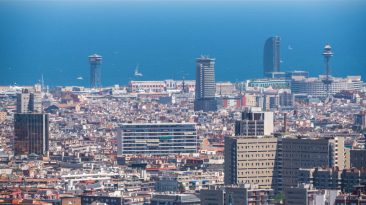 Barcelona Zona Bajas Emisiones
