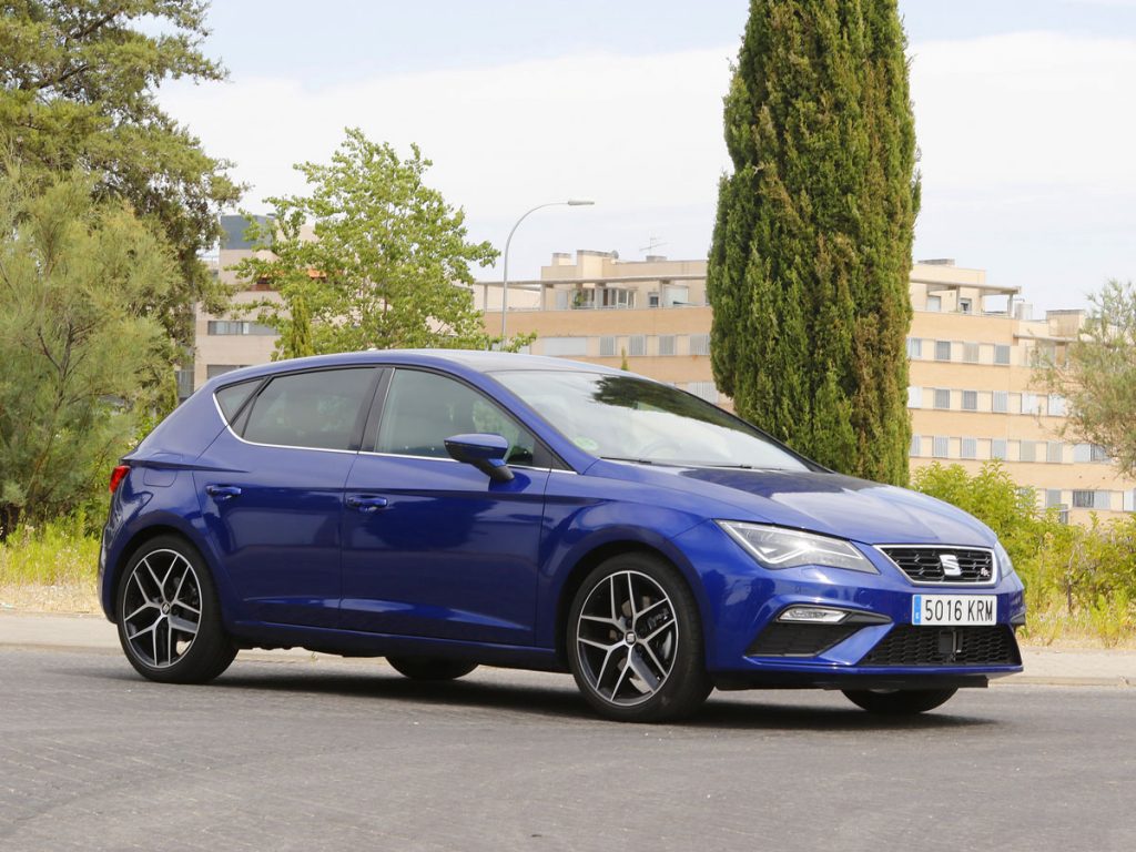 Comparativa SEAT León vs Renault Megane