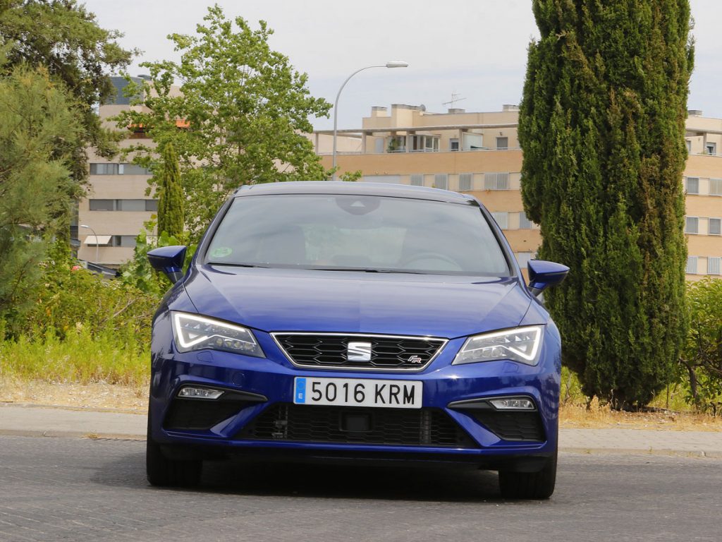 Comparativa SEAT León vs Renault Megane