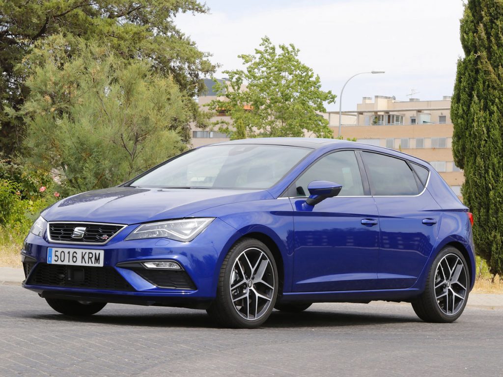 Comparativa SEAT León vs Renault Megane