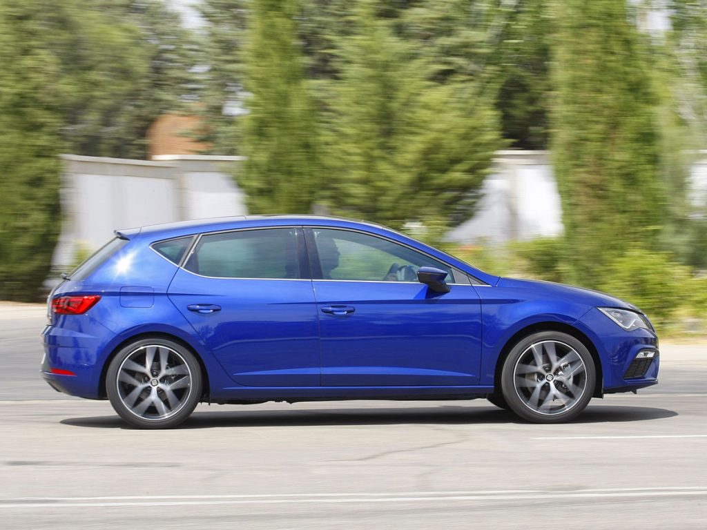 Comparativa SEAT León vs Renault Megane