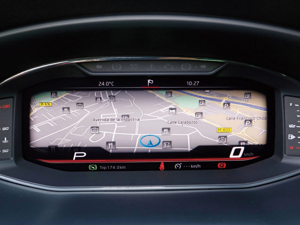 Comparativa SEAT León vs Renault Megane