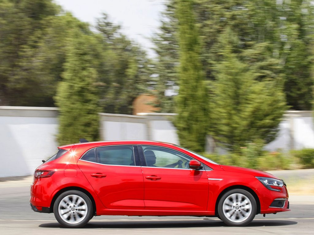 Comparativa SEAT León vs Renault Megane