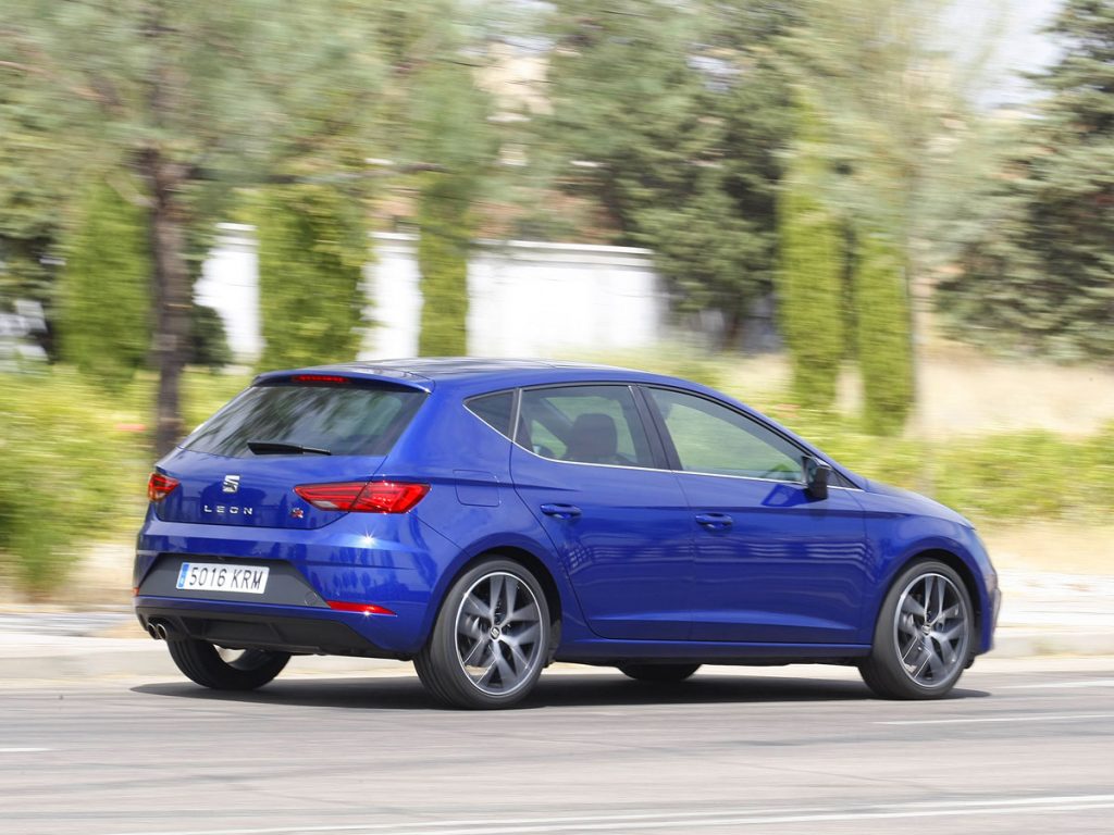 Comparativa SEAT León vs Renault Megane