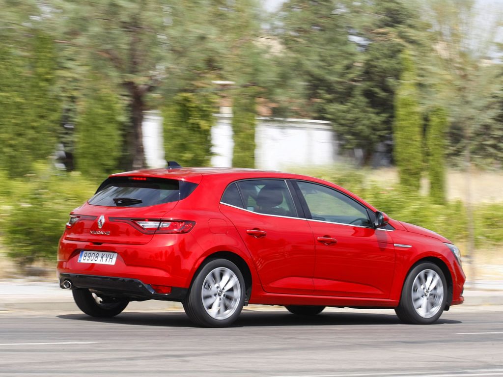 Comparativa SEAT León vs Renault Megane