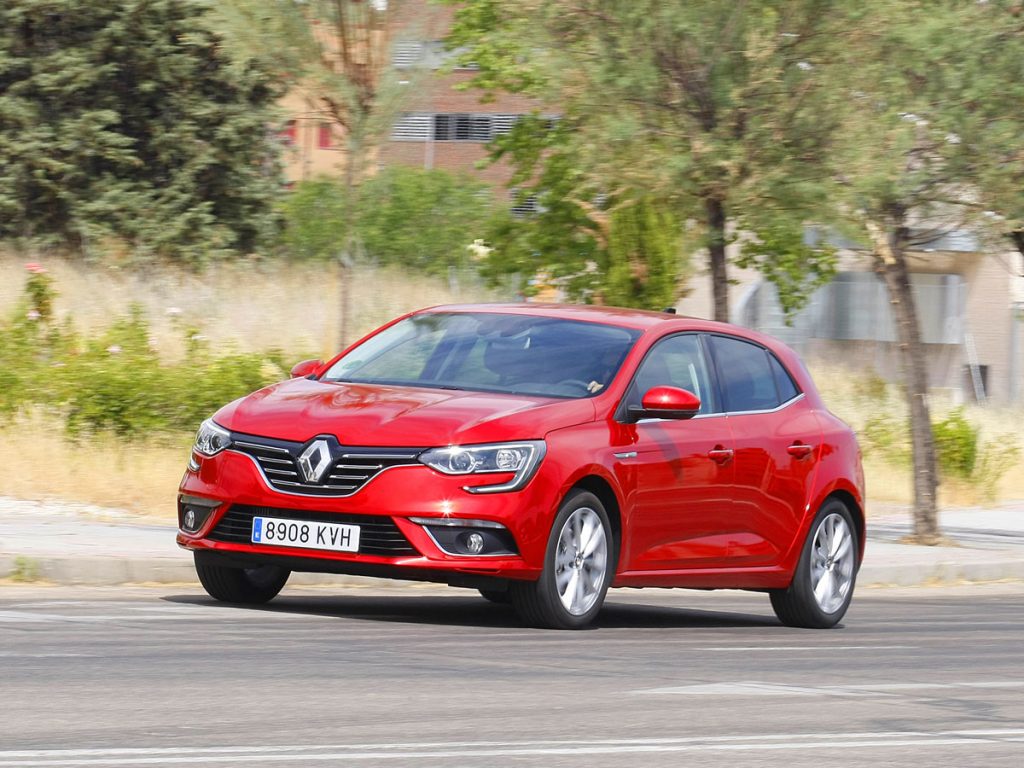 Comparativa SEAT León vs Renault Megane