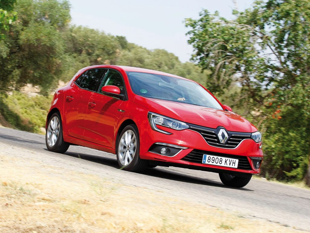 Comparativa SEAT León vs Renault Megane